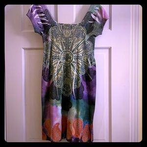 Stretchy Summer Dress - JJ Authentic